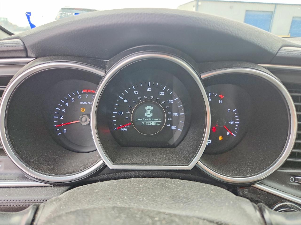 2014 KIA OPTIMA EX photo 25