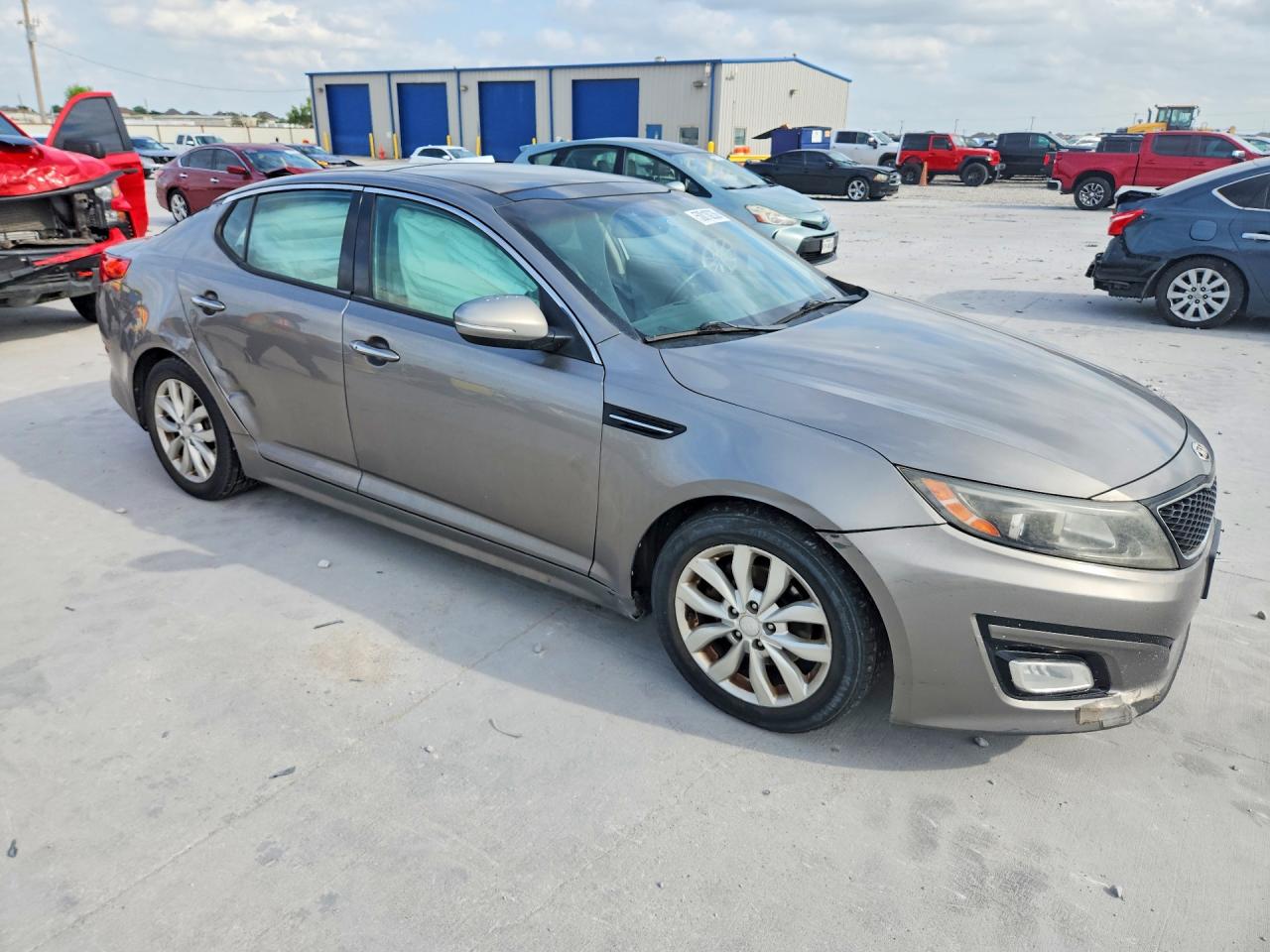 2014 KIA OPTIMA EX photo 10