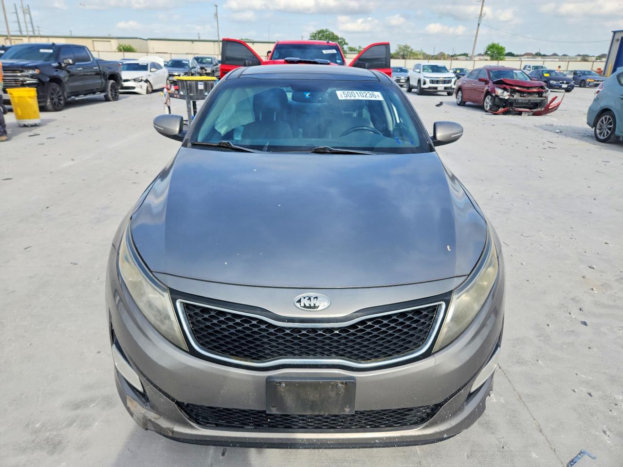 2014 KIA OPTIMA EX photo 13