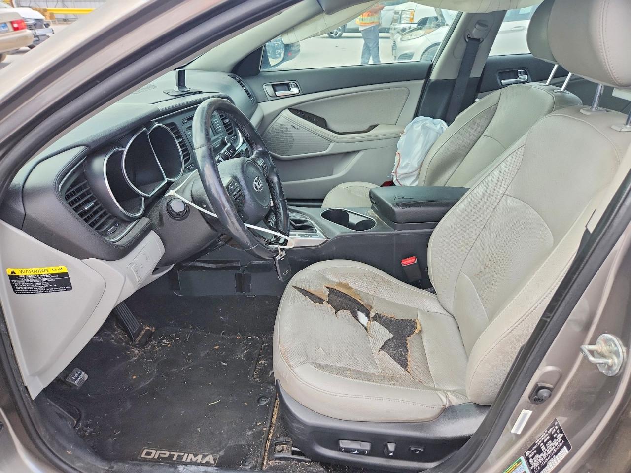 2014 KIA OPTIMA EX photo 19