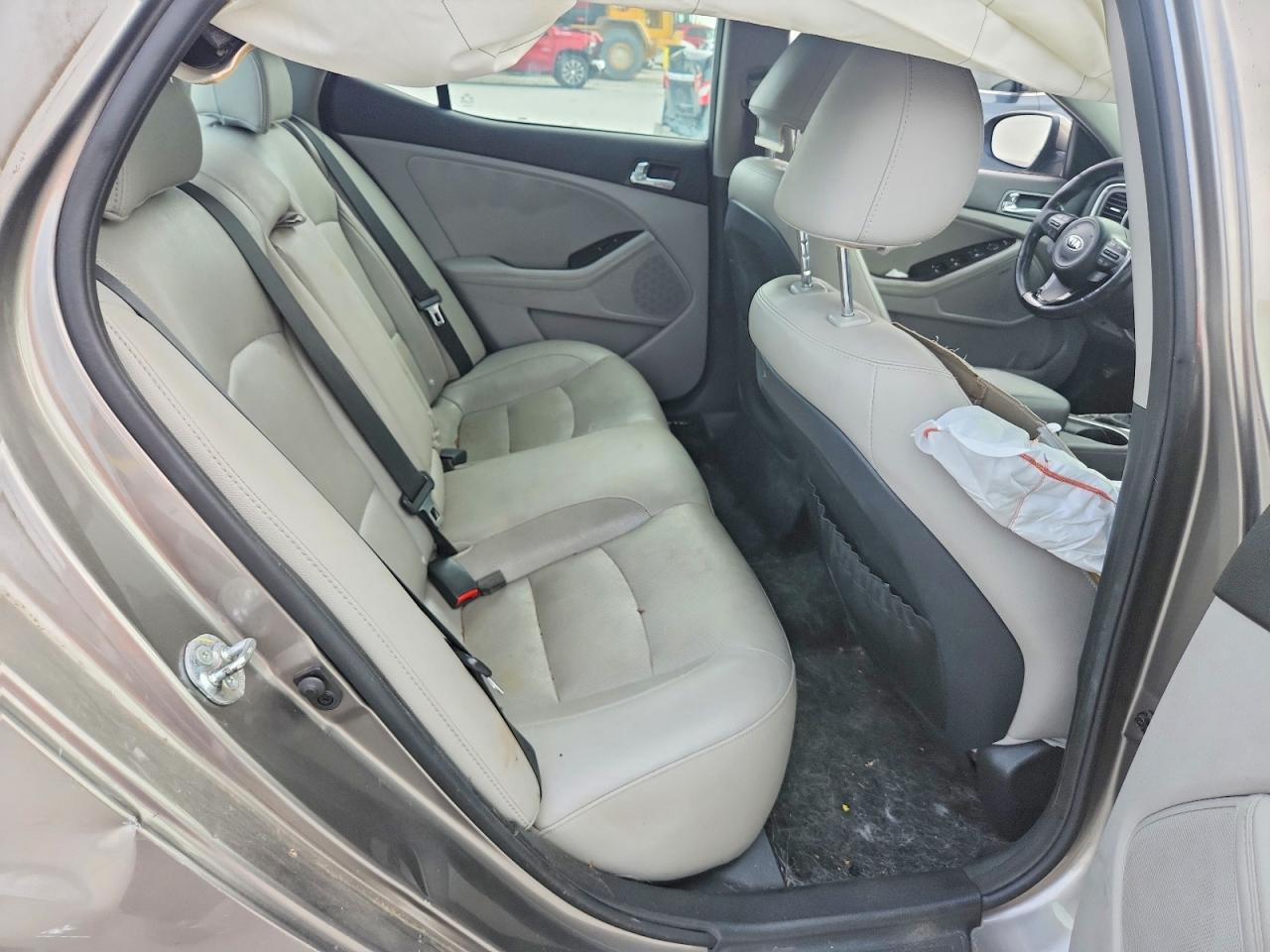 2014 KIA OPTIMA EX photo 28