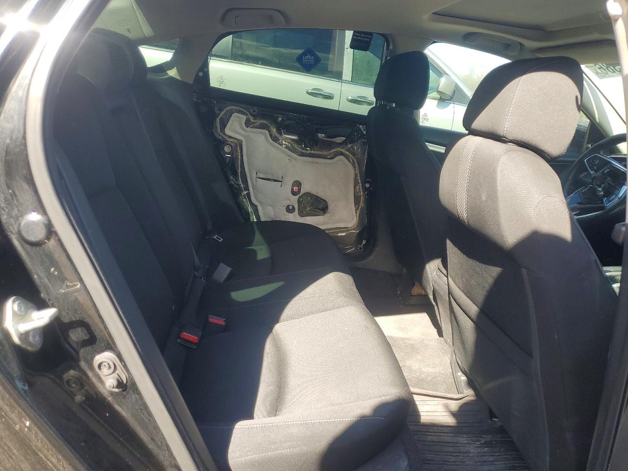 2020 HONDA CIVIC EX photo 10