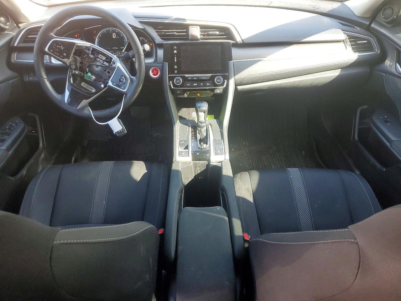 2020 HONDA CIVIC EX photo 8