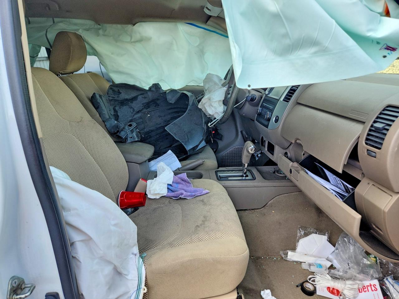 2019 NISSAN FRONTIER SV photo 19