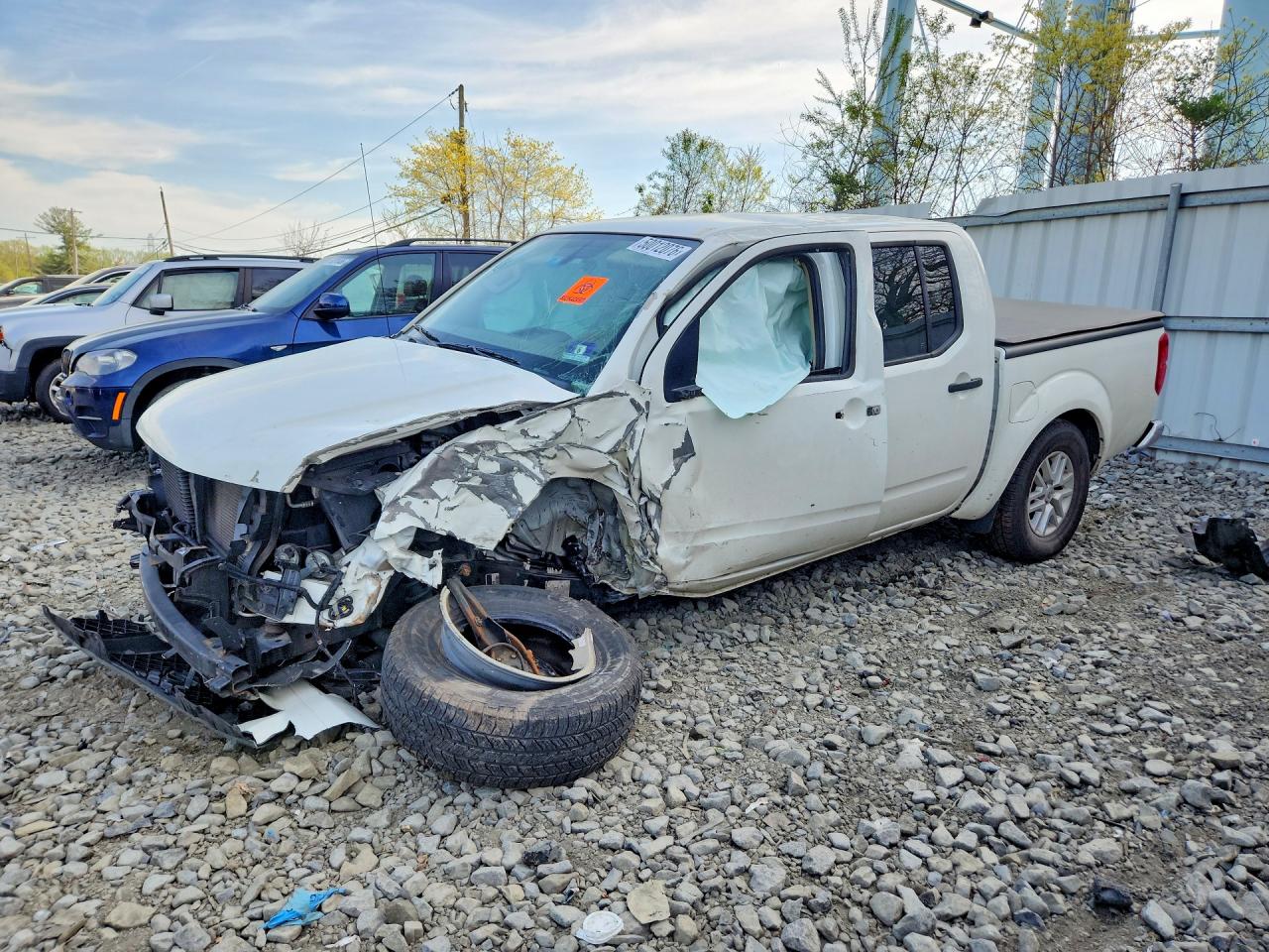 2019 NISSAN FRONTIER