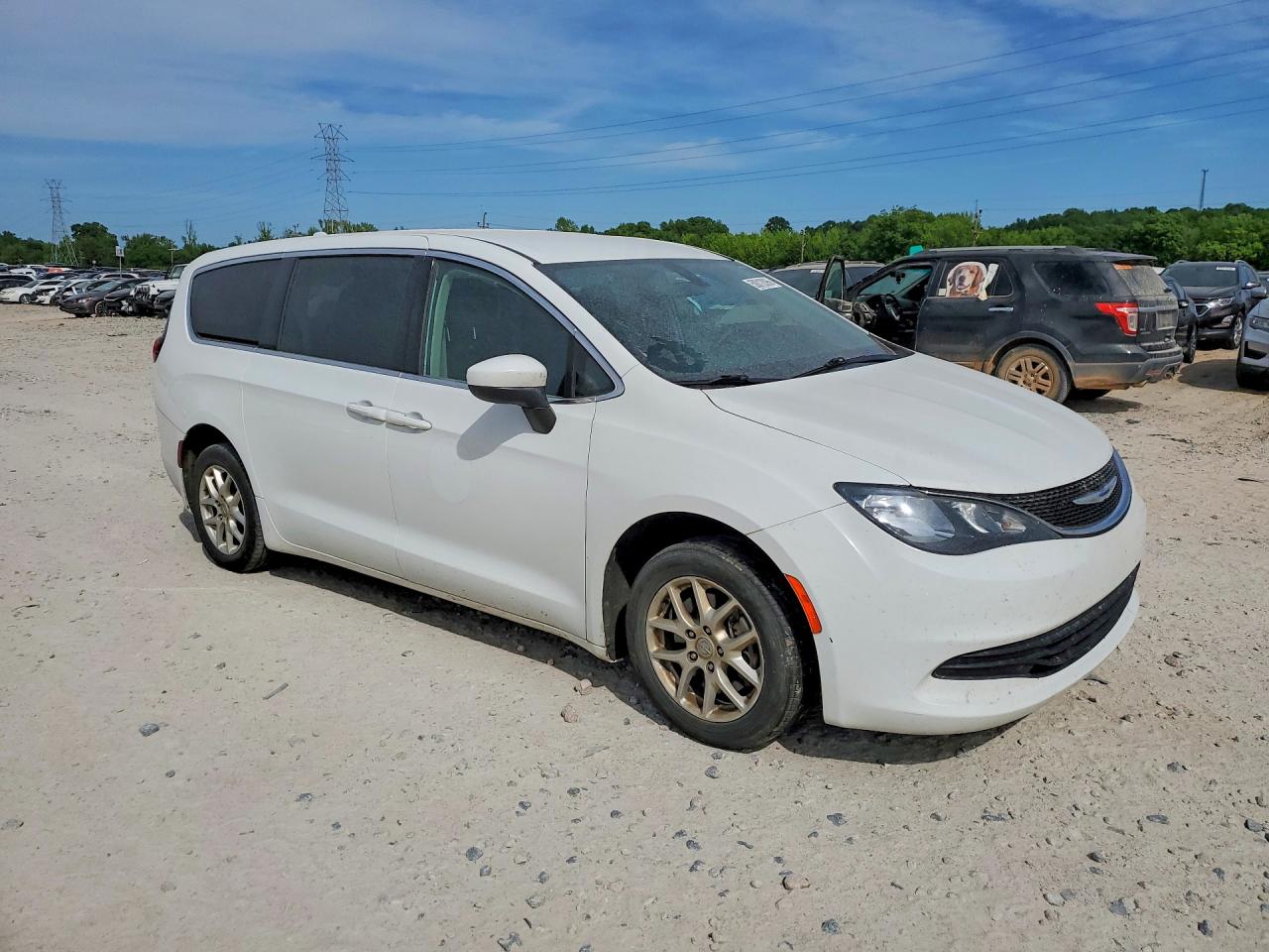 2019 CHRYSLER PACIFICA LX photo 7