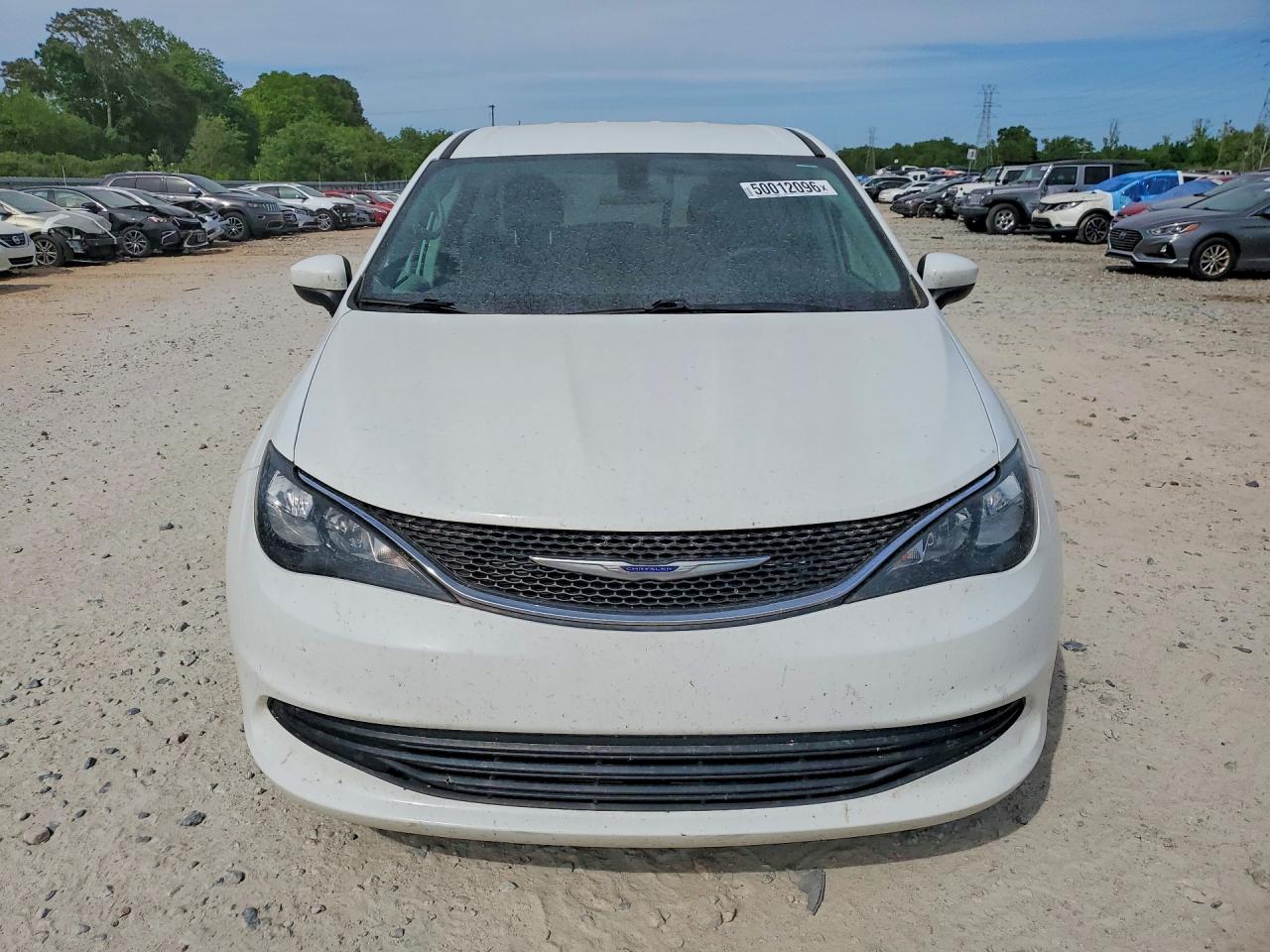 2019 CHRYSLER PACIFICA LX photo 9