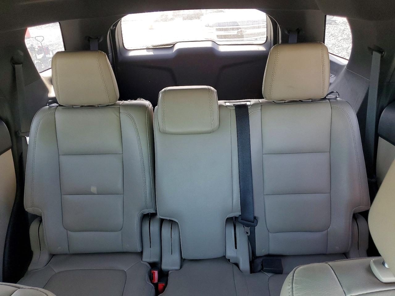 2014 FORD EXPLORER XLT photo 19