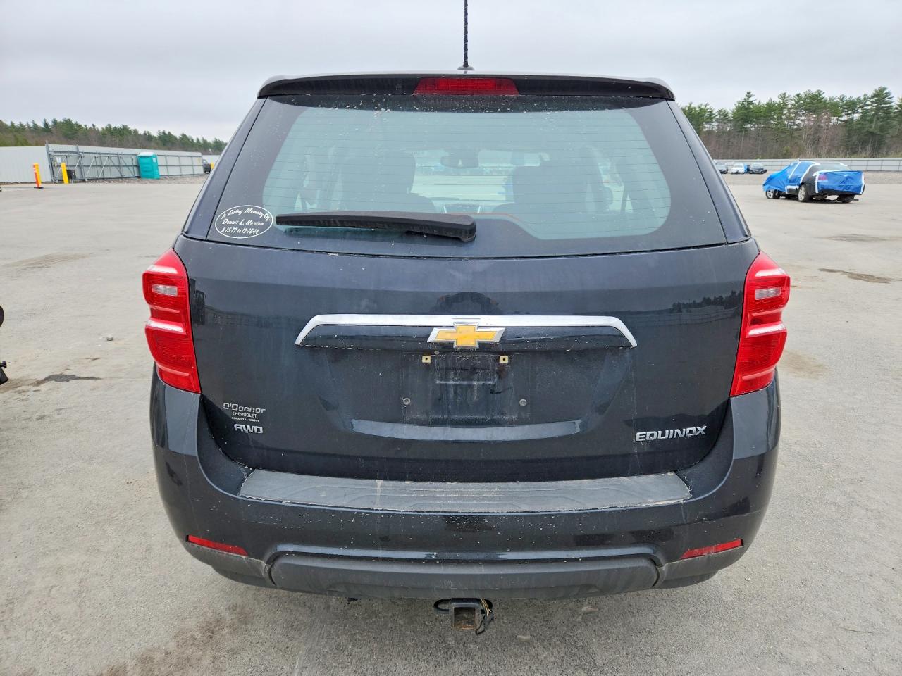 2016 CHEVROLET EQUINOX LS photo 11