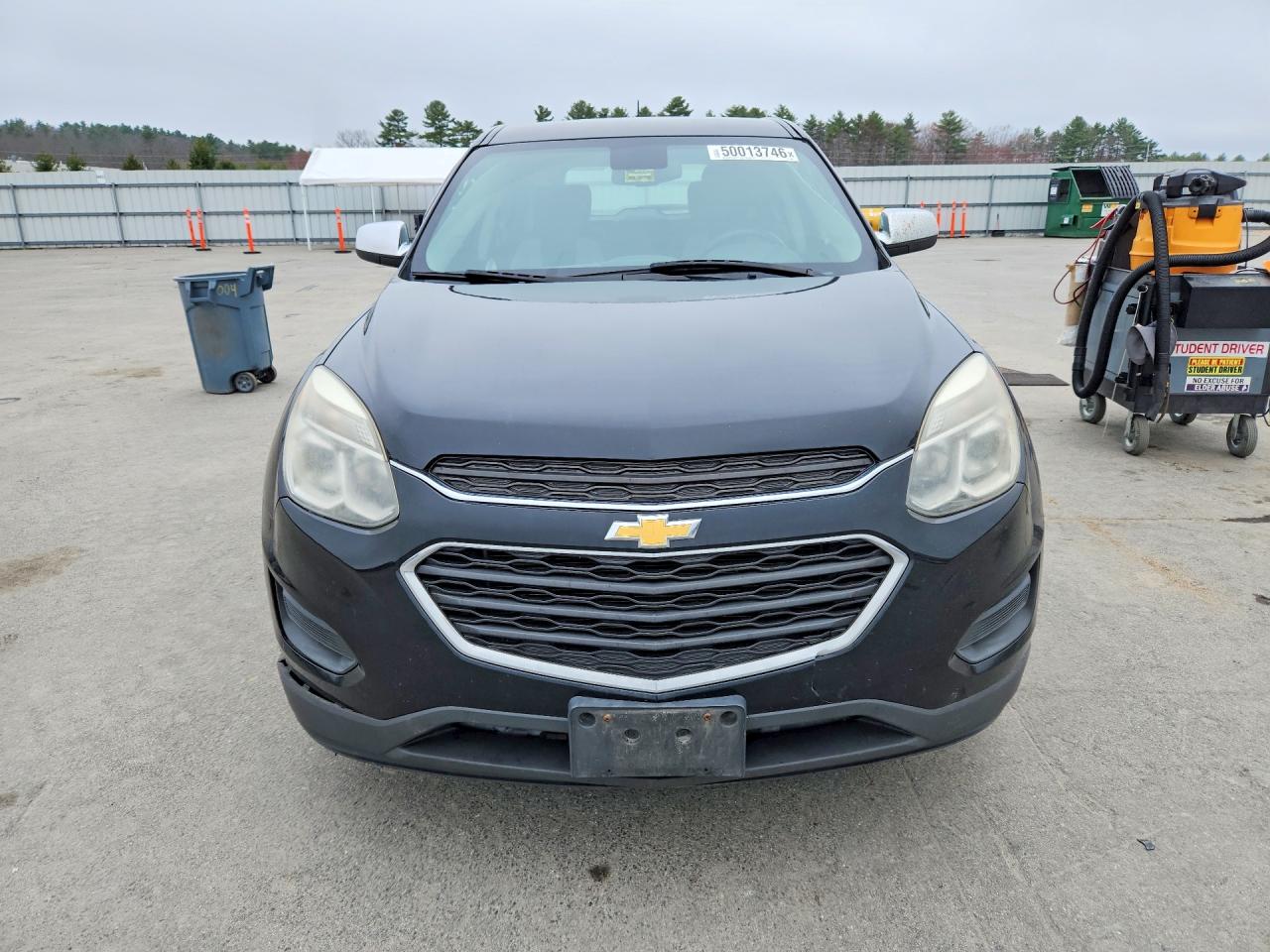 2016 CHEVROLET EQUINOX LS photo 9