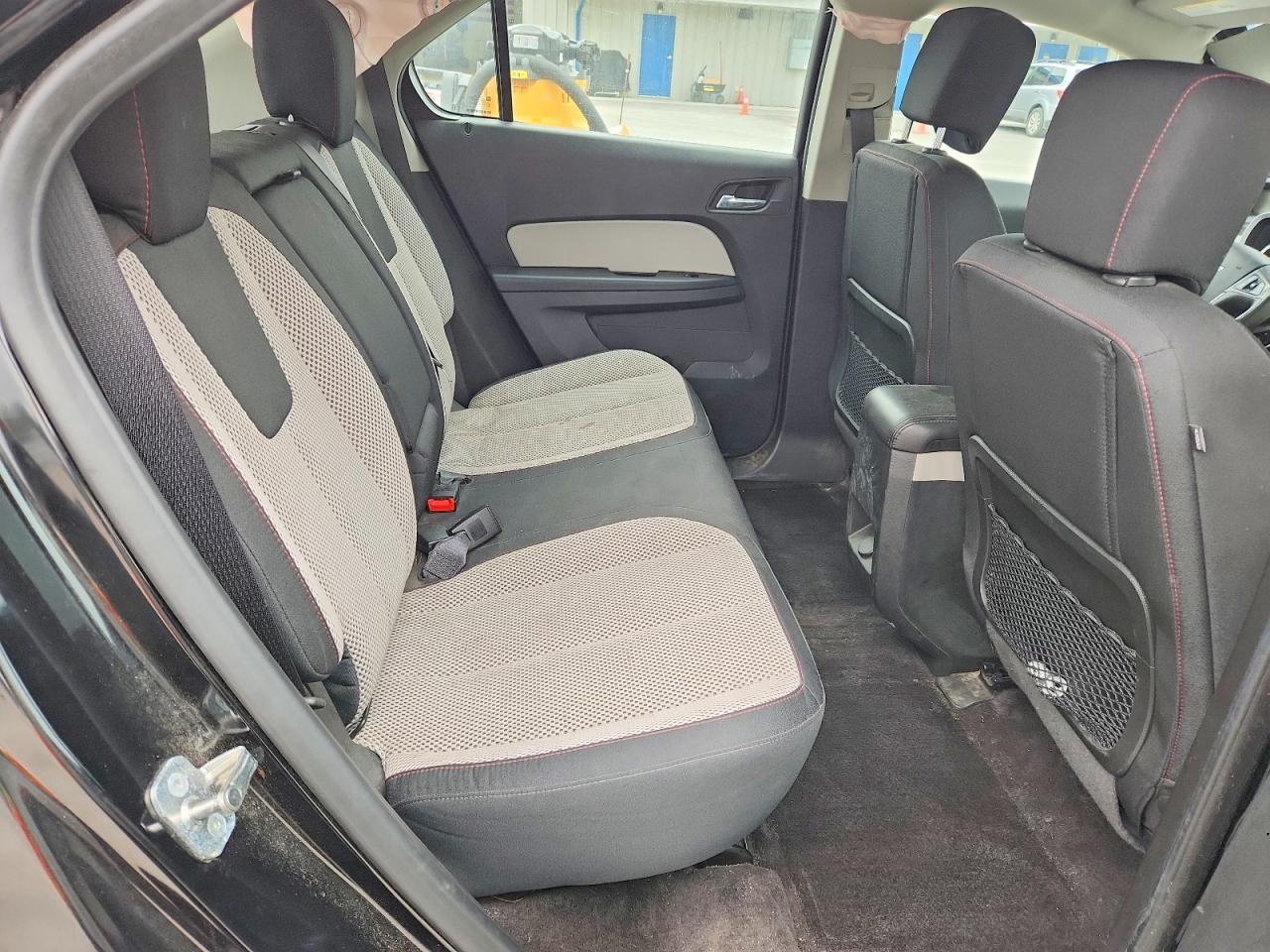 2016 CHEVROLET EQUINOX LS photo 19