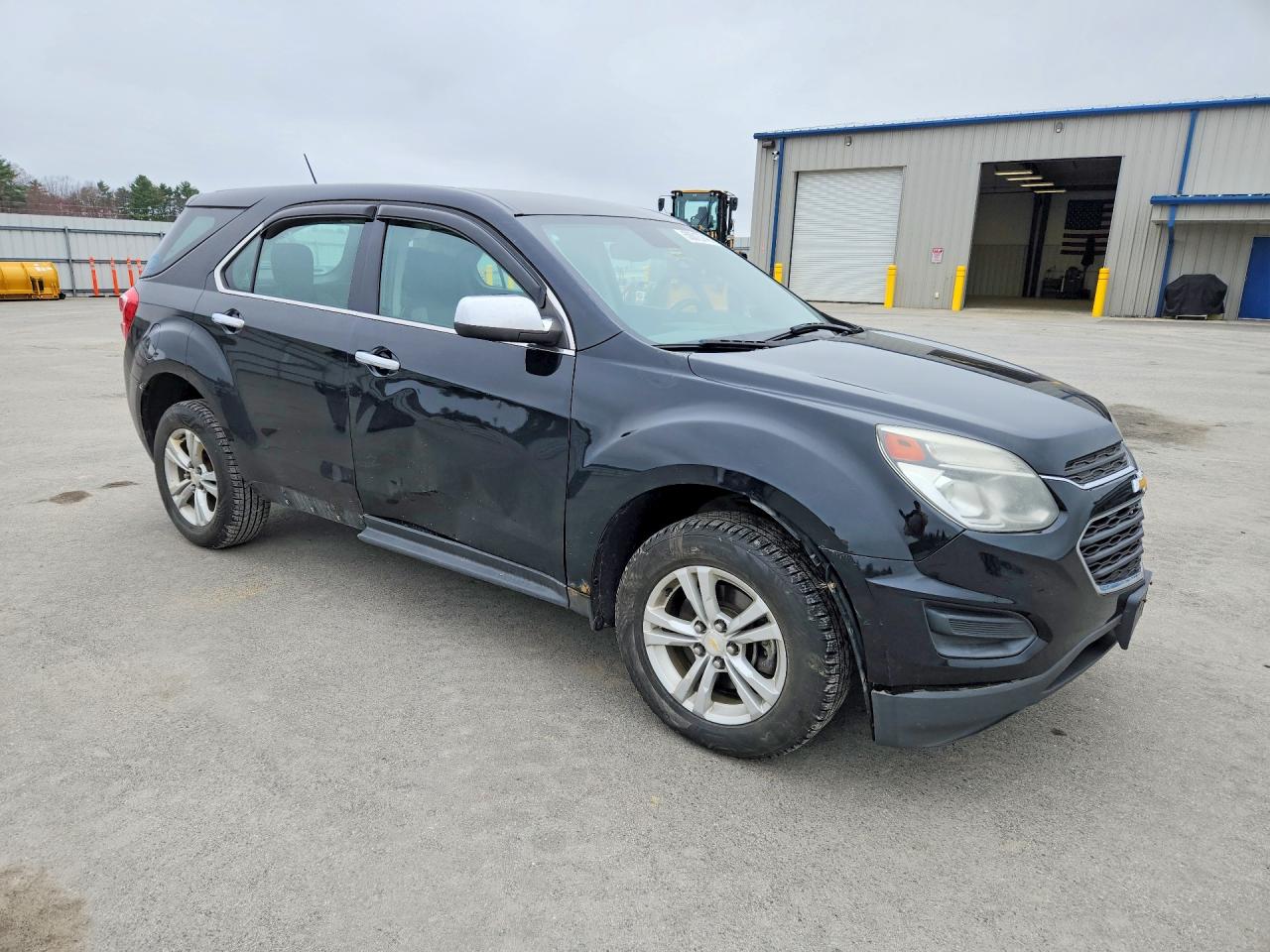 2016 CHEVROLET EQUINOX LS photo 7