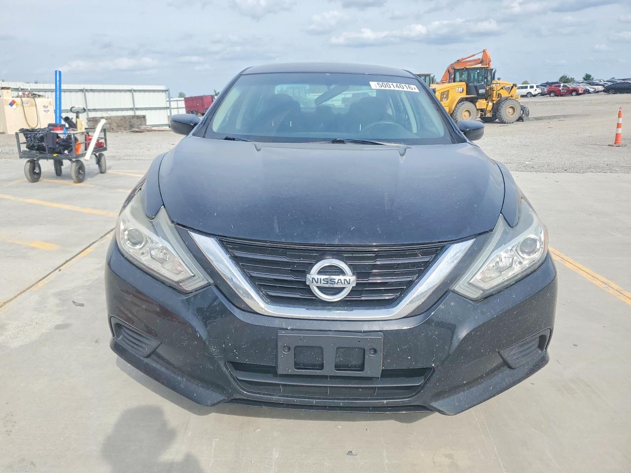 2017 NISSAN ALTIMA 2.5 S photo 9