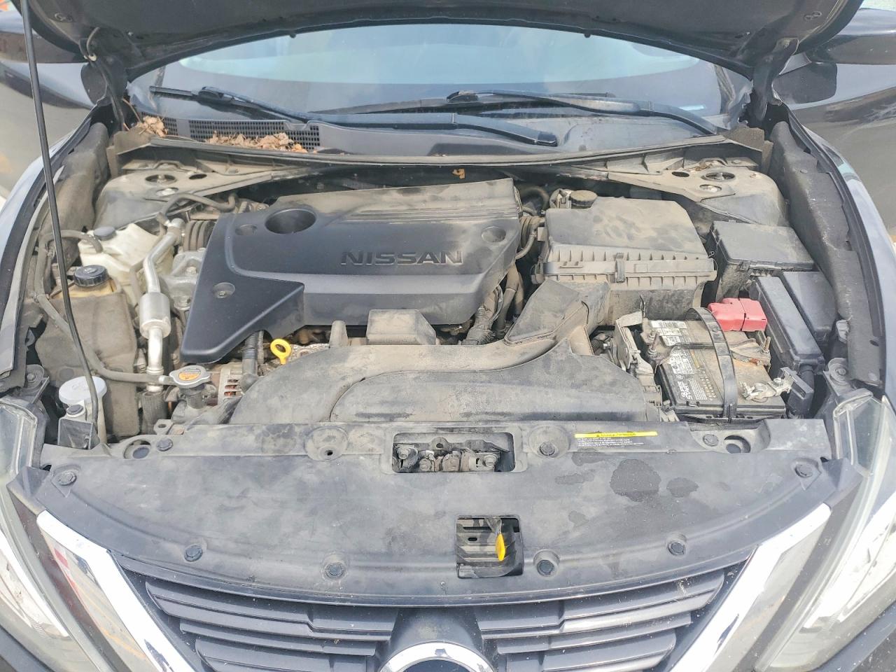 2017 NISSAN ALTIMA 2.5 S photo 21