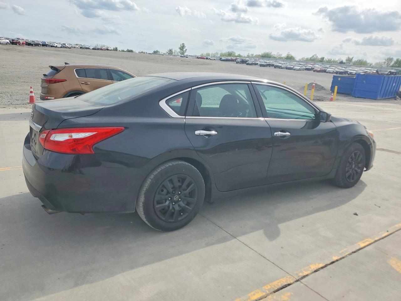 2017 NISSAN ALTIMA 2.5 S photo 5