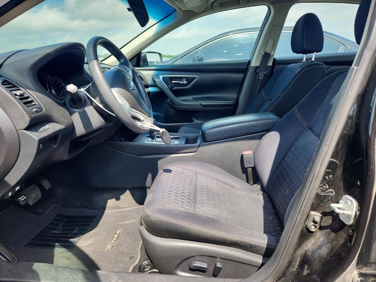 2017 NISSAN ALTIMA 2.5 S photo 13
