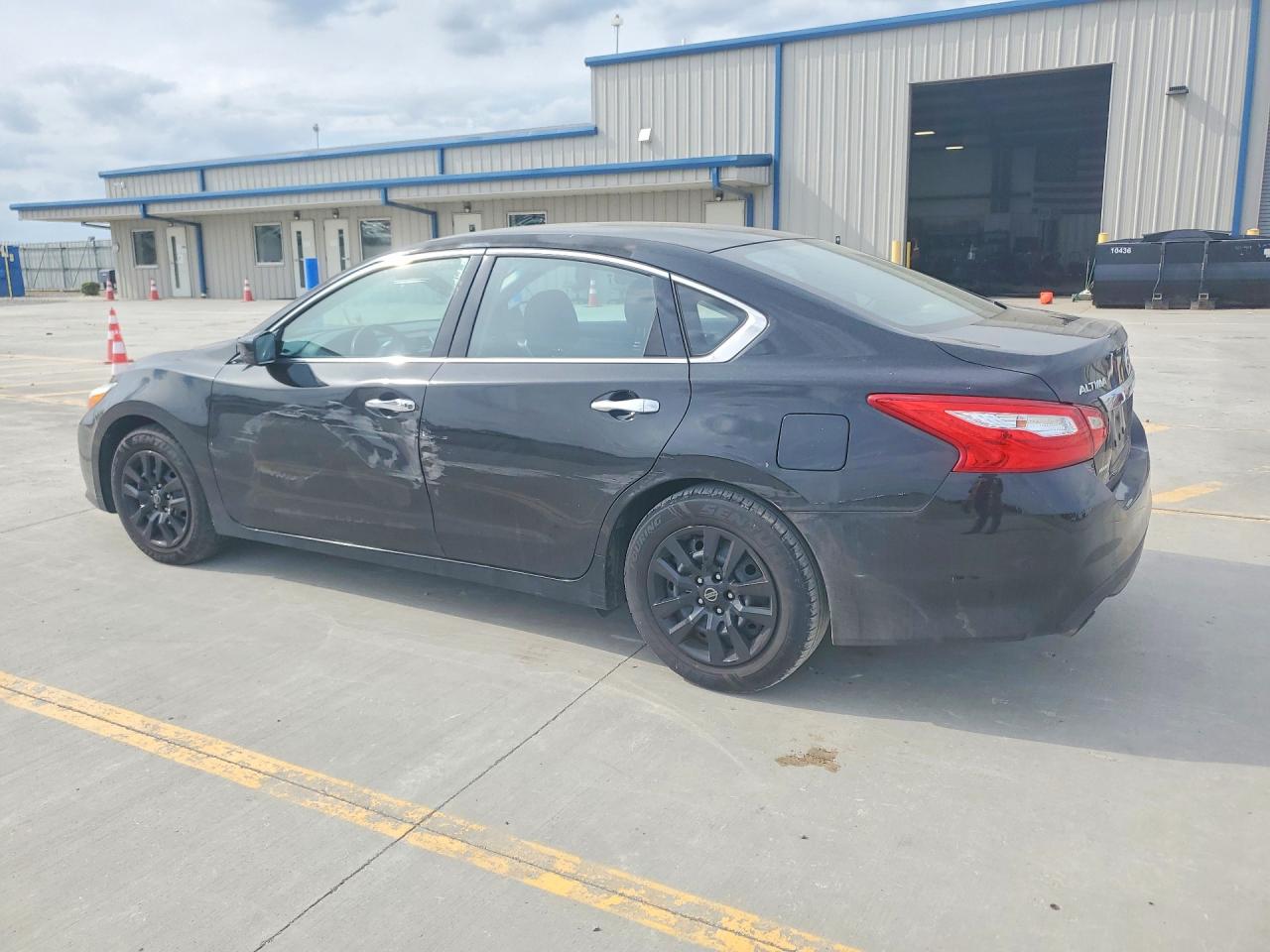 2017 NISSAN ALTIMA 2.5 S photo 3