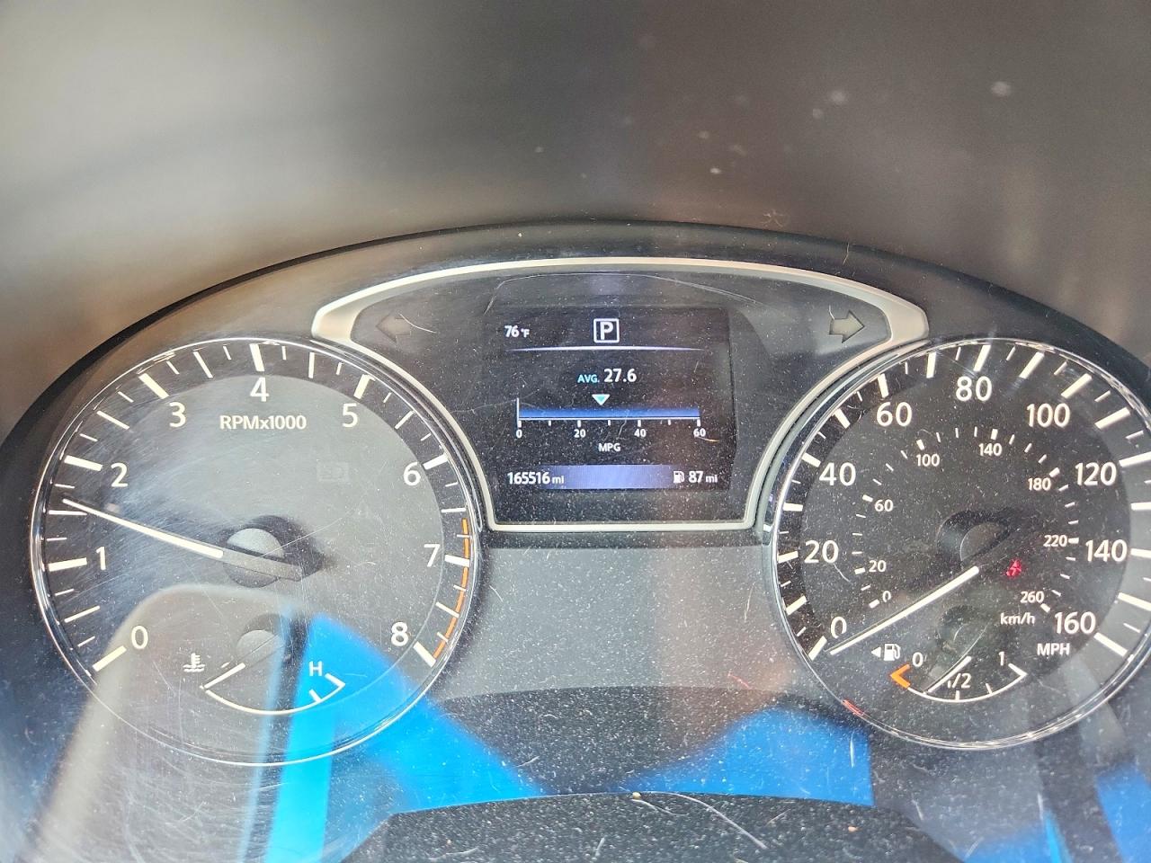 2017 NISSAN ALTIMA 2.5 S photo 17