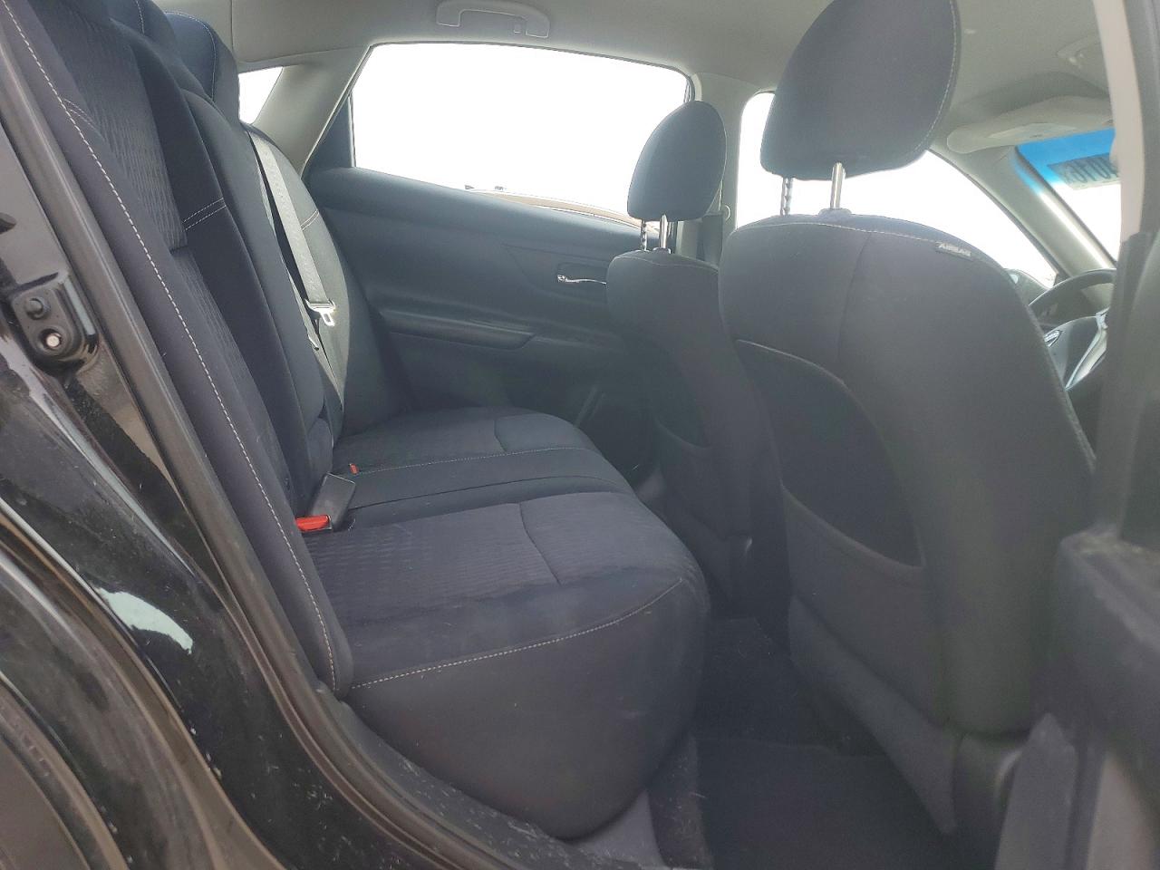 2017 NISSAN ALTIMA 2.5 S photo 19