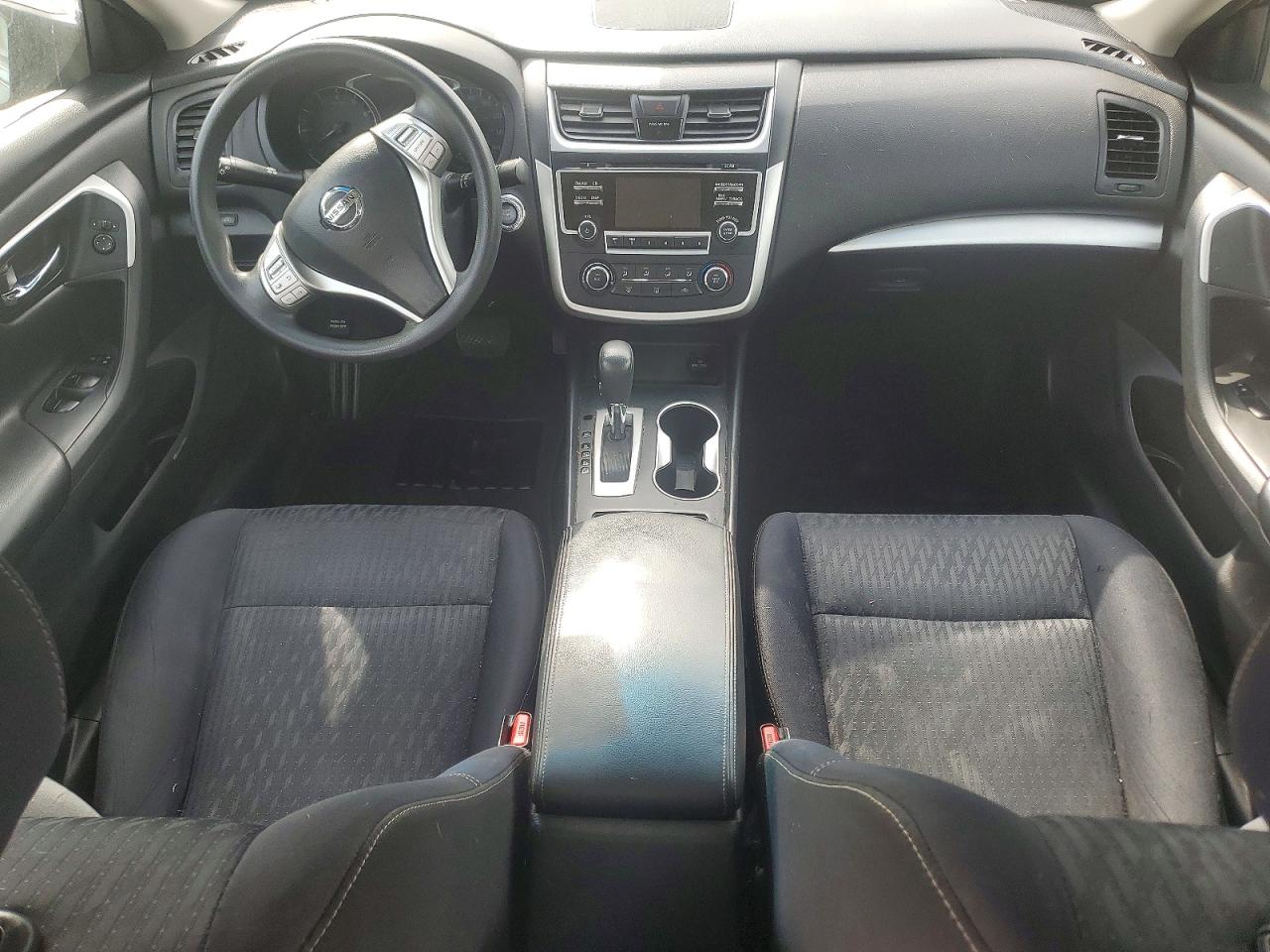 2017 NISSAN ALTIMA 2.5 S photo 15