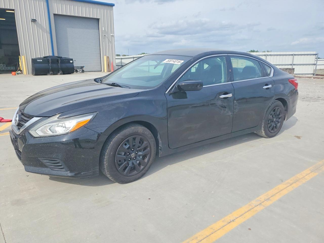 2017 NISSAN ALTIMA