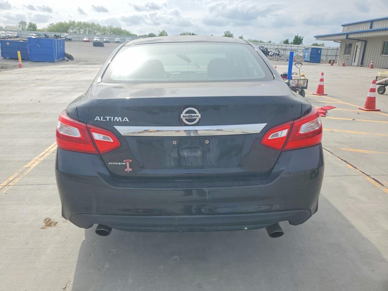 2017 NISSAN ALTIMA 2.5 S photo 11