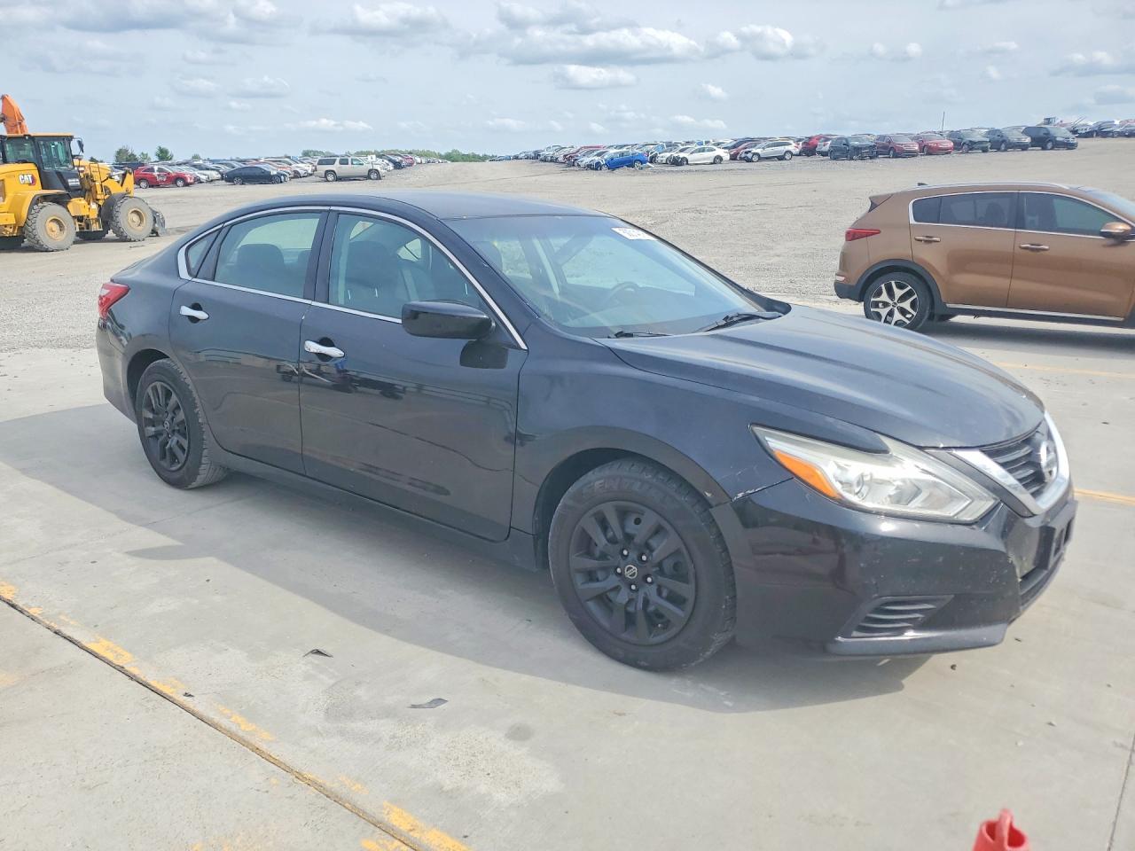 2017 NISSAN ALTIMA 2.5 S photo 7