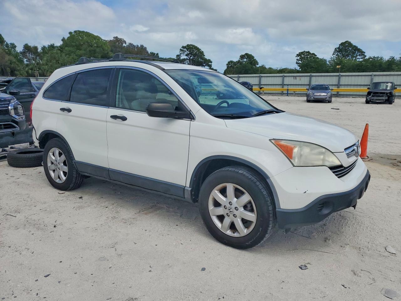 2009 HONDA CR-V EX photo 10