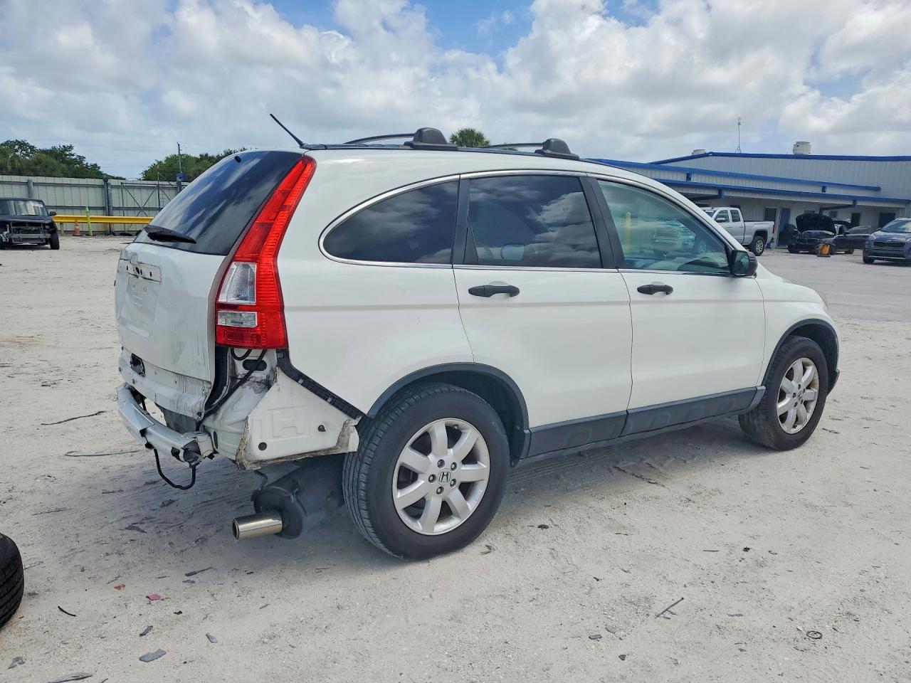 2009 HONDA CR-V EX photo 7