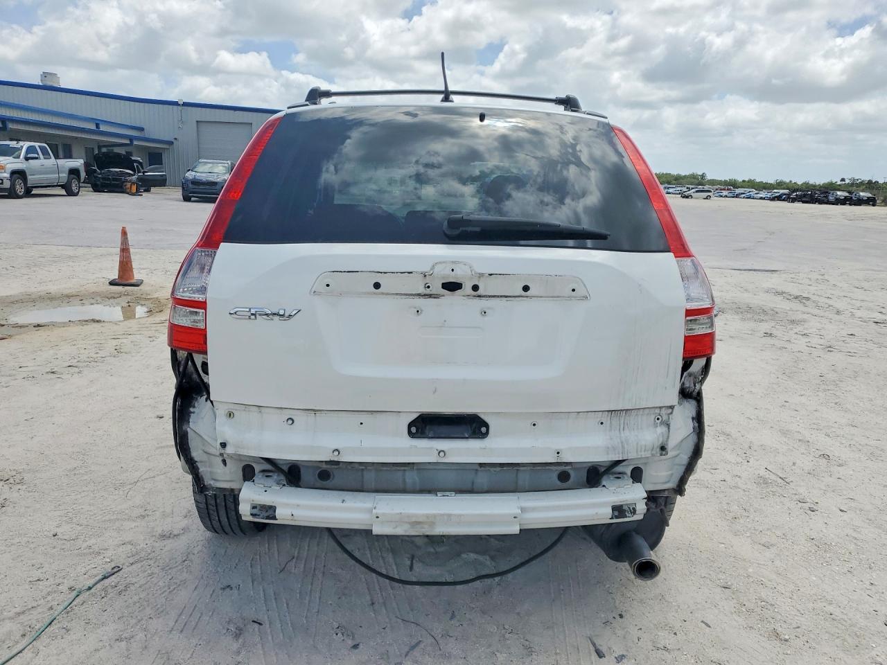 2009 HONDA CR-V EX photo 16