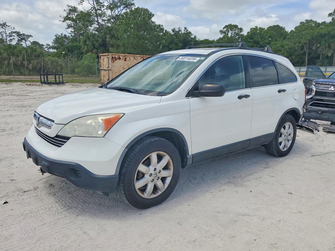 2009 HONDA CR-V