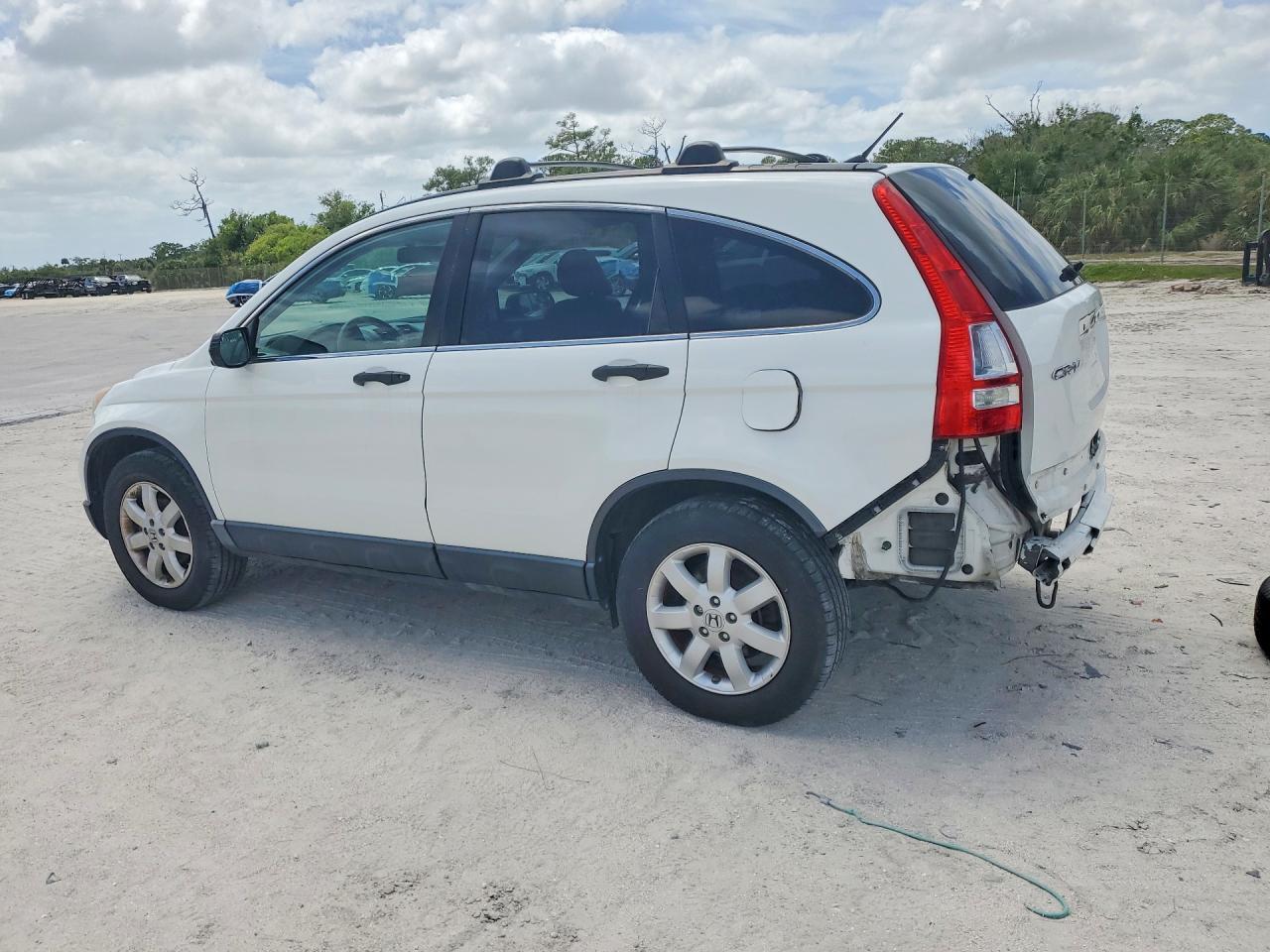 2009 HONDA CR-V EX photo 4