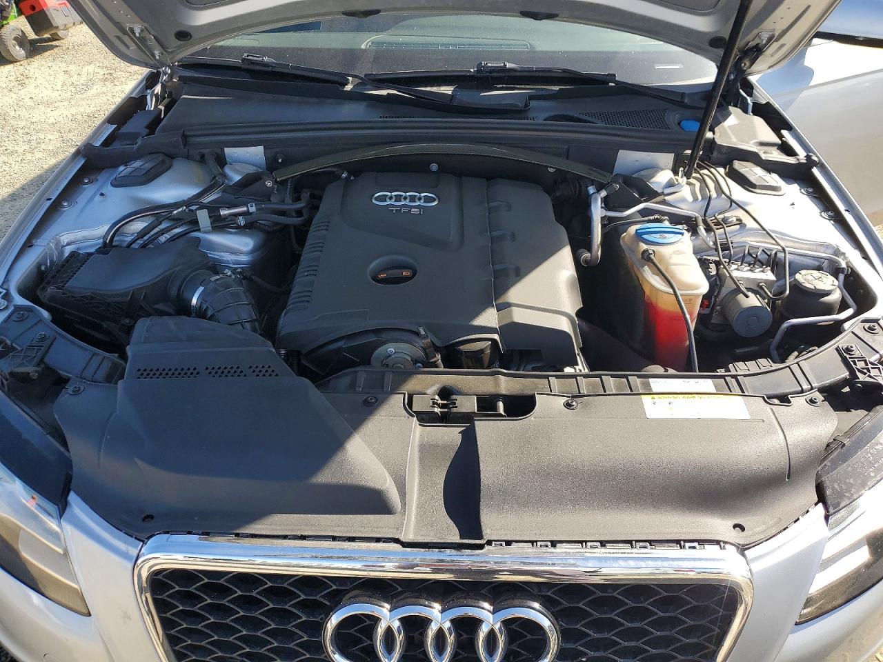 2012 AUDI A4 PREMIUM PLUS photo 31