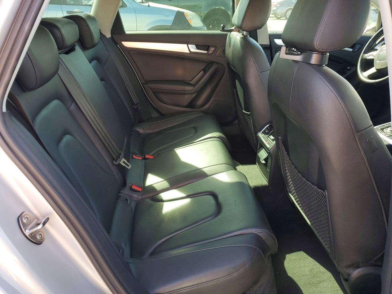 2012 AUDI A4 PREMIUM PLUS photo 28