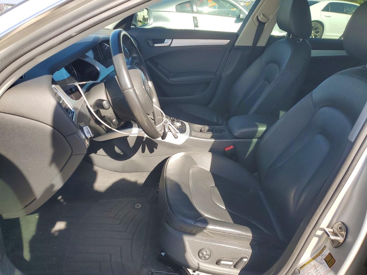 2012 AUDI A4 PREMIUM PLUS photo 19