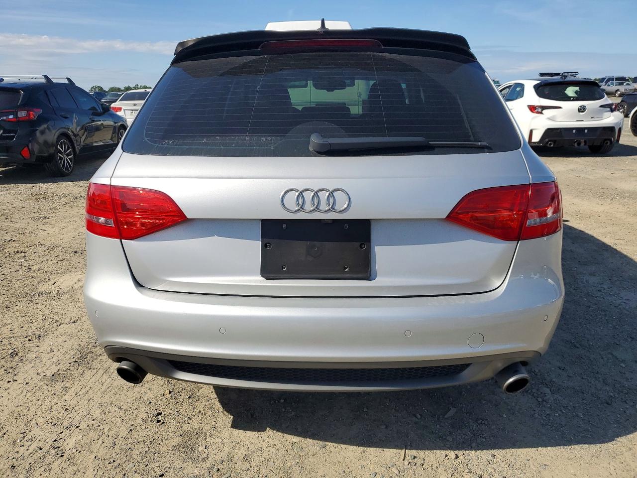 2012 AUDI A4 PREMIUM PLUS photo 16
