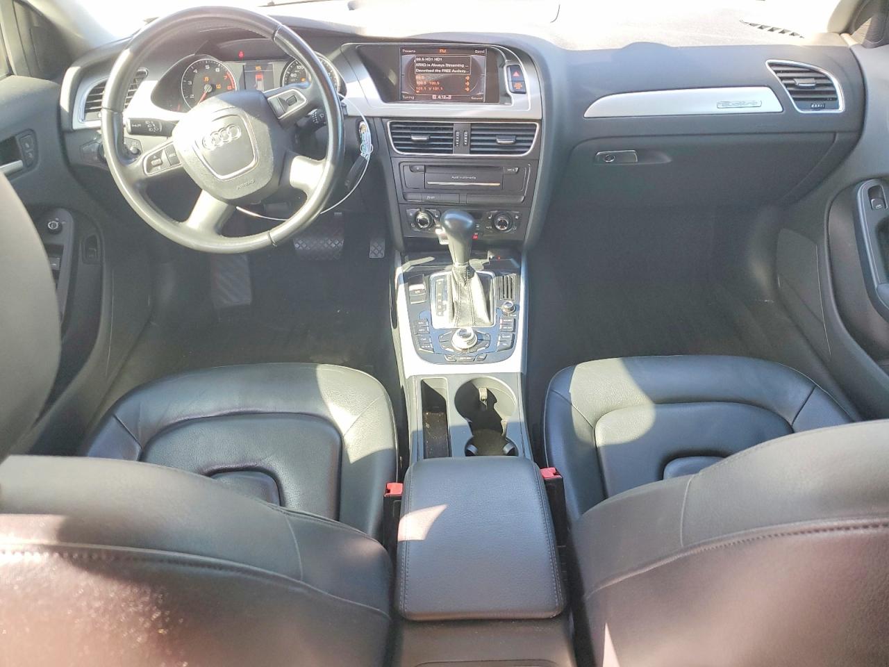 2012 AUDI A4 PREMIUM PLUS photo 22