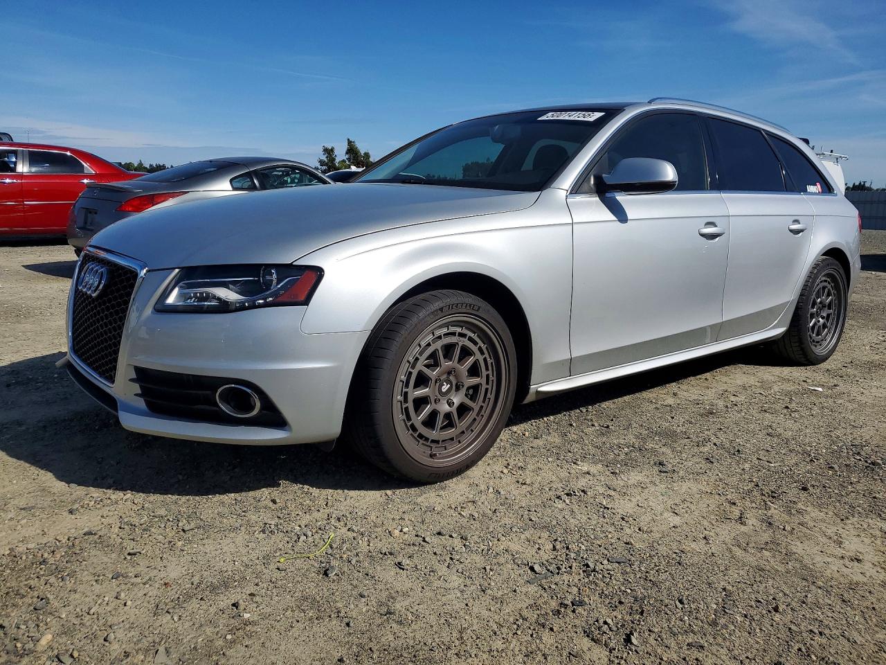 2012 AUDI A4