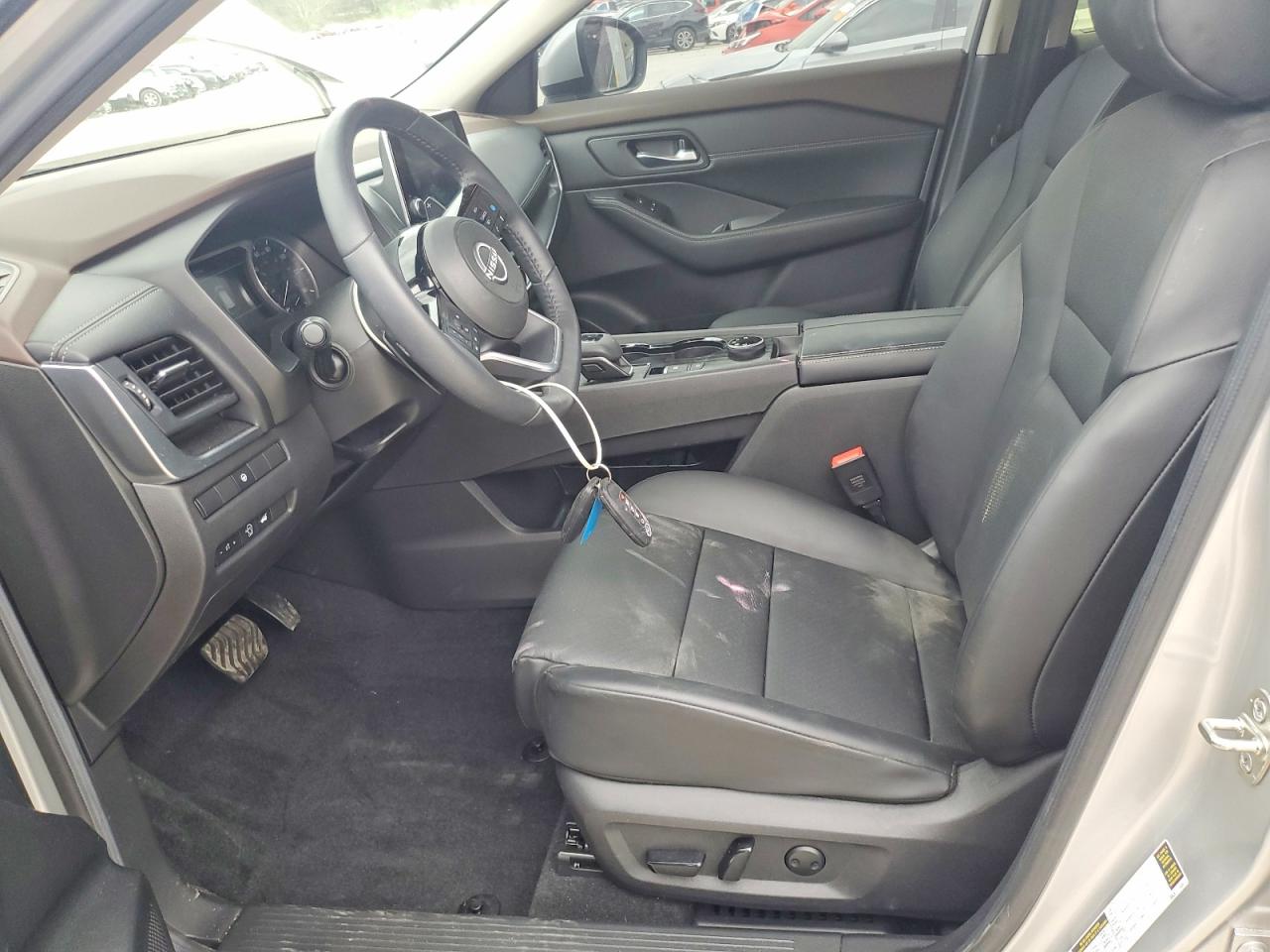2023 NISSAN ROGUE SV photo 13