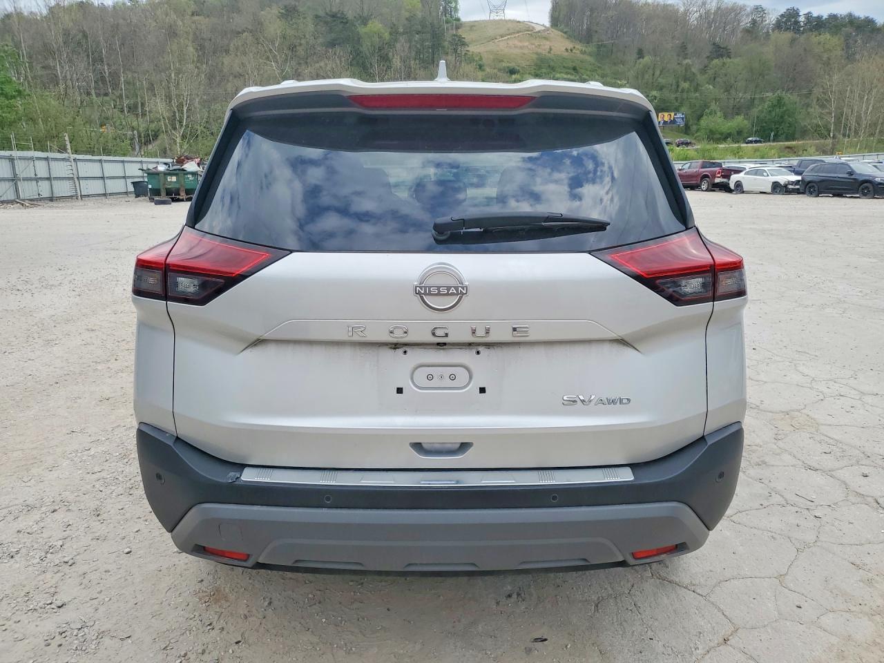 2023 NISSAN ROGUE SV photo 11