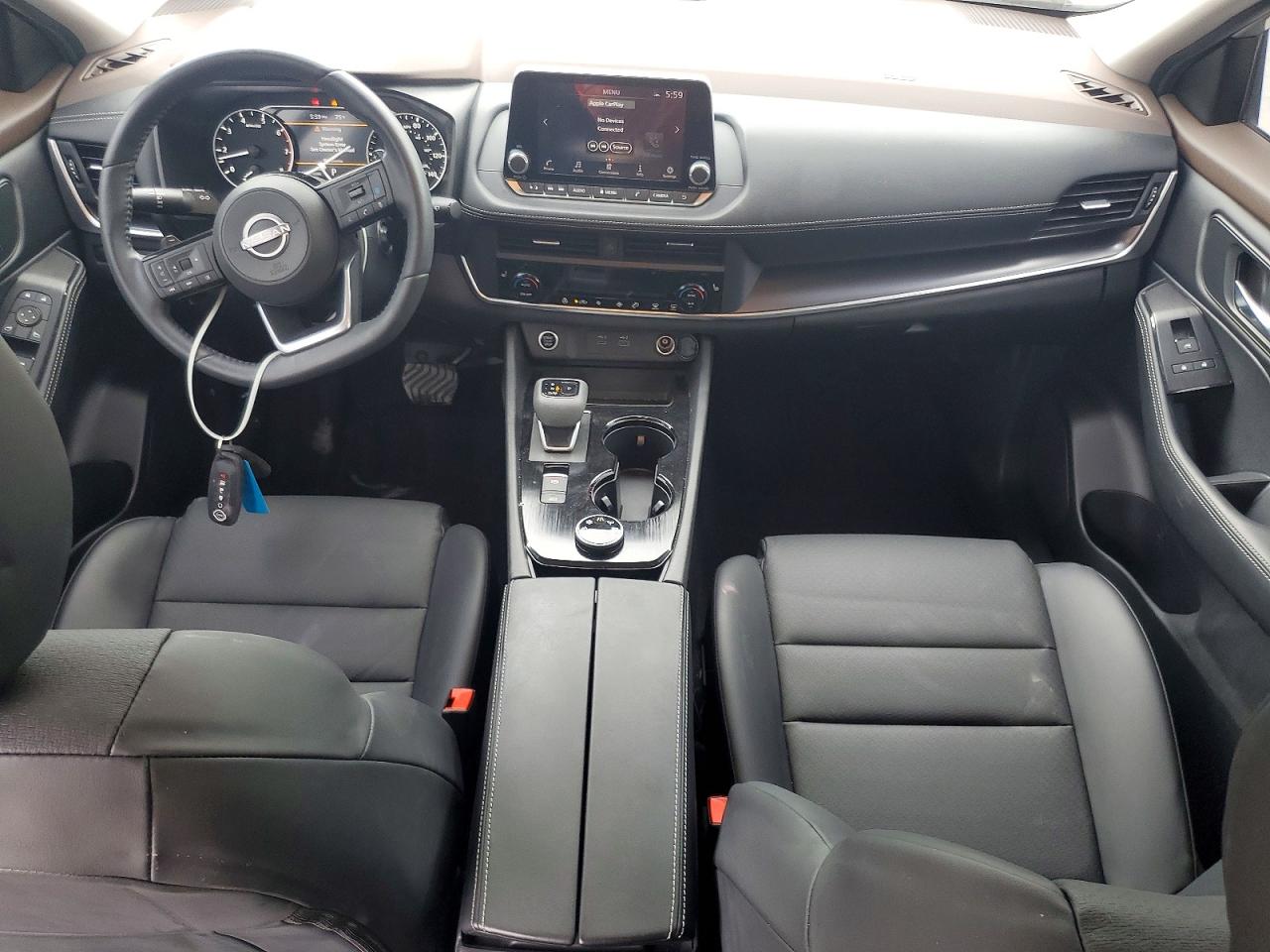 2023 NISSAN ROGUE SV photo 15