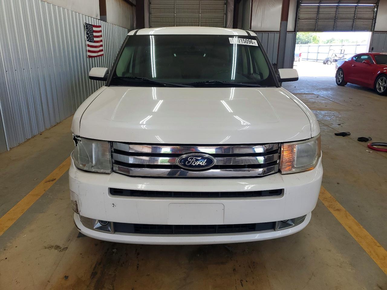 2011 FORD FLEX SEL photo 13