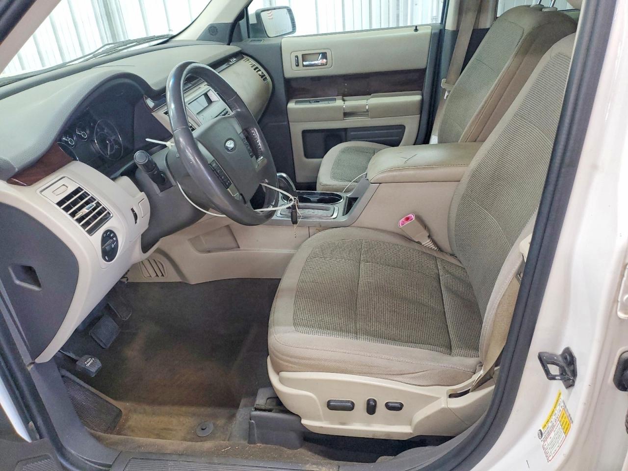 2011 FORD FLEX SEL photo 19