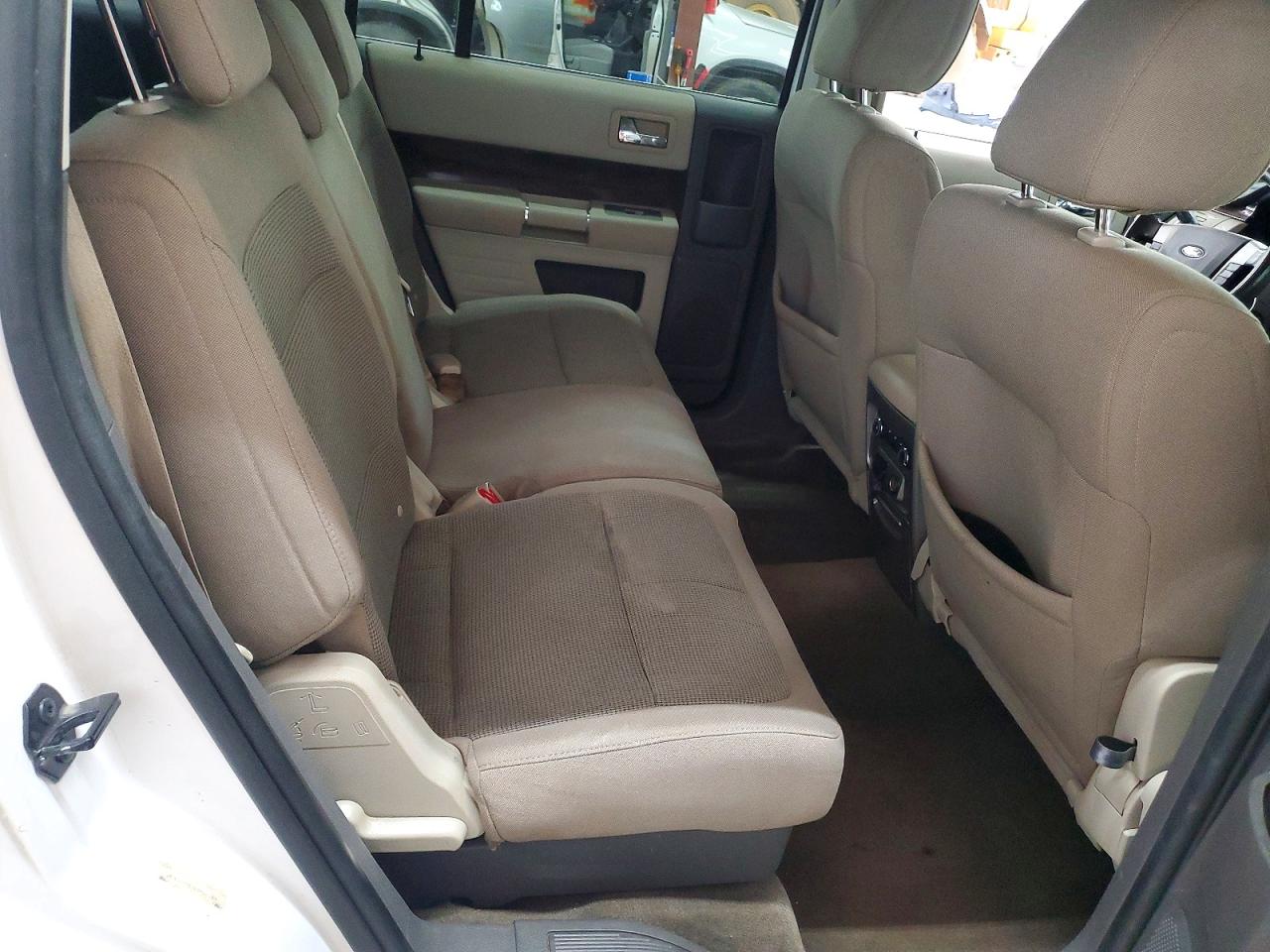 2011 FORD FLEX SEL photo 31