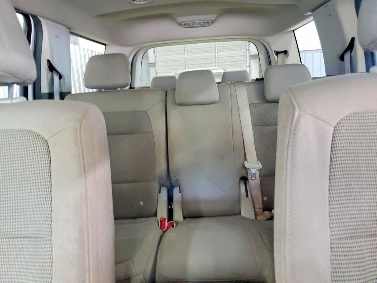 2011 FORD FLEX SEL photo 28