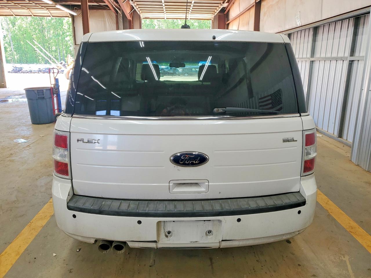 2011 FORD FLEX SEL photo 16