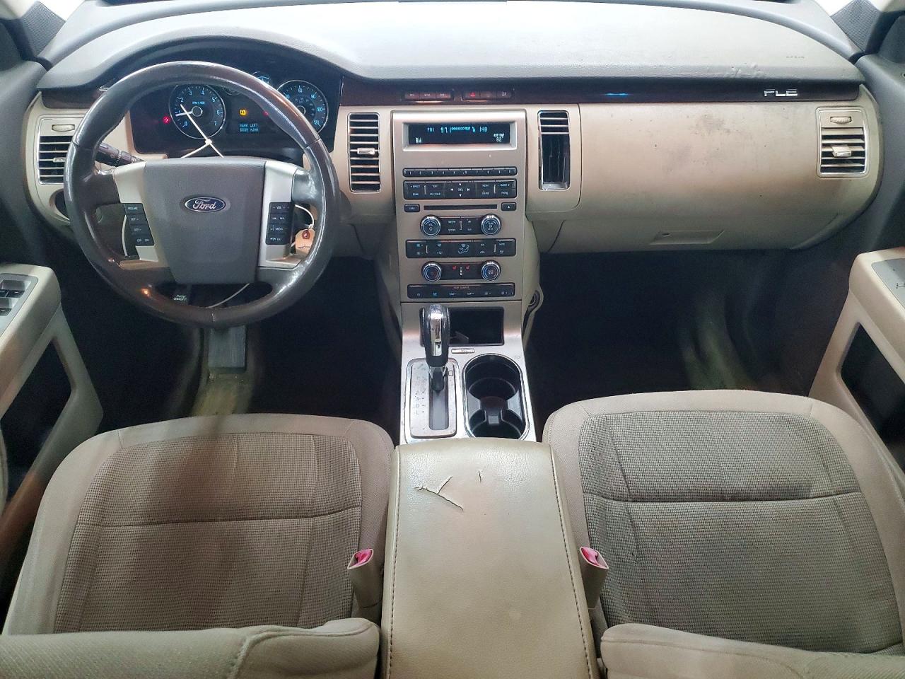 2011 FORD FLEX SEL photo 22
