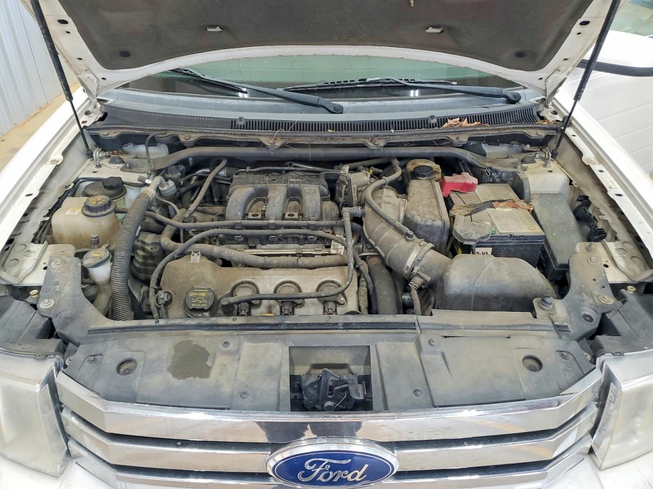 2011 FORD FLEX SEL photo 34