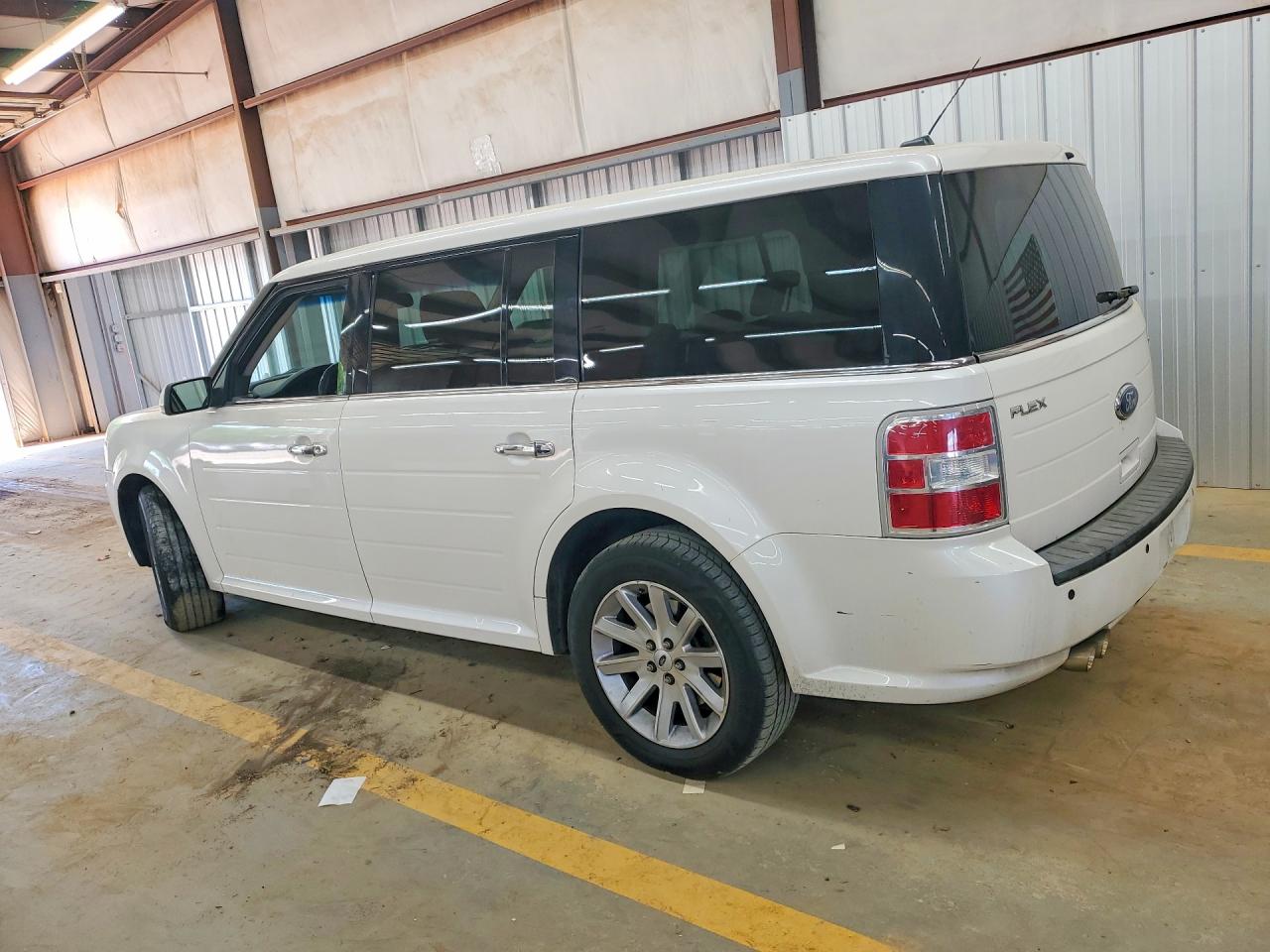 2011 FORD FLEX SEL photo 4
