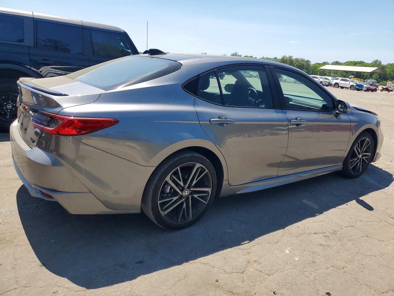 2025 TOYOTA CAMRY XSE photo 5